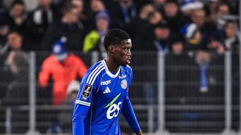 Strasbourg : Mamadou Sarr rappelé par Chelsea