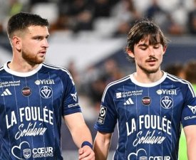 Ligue 2 : Bordeaux en route pour la relégation en National ? 