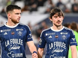 Ligue 2 : Bordeaux en route pour la relégation en National ? 