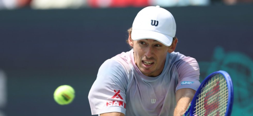 ATP : Catastrophe à Montréal
