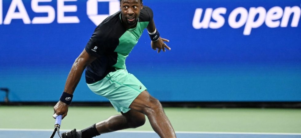 US Open (H) : Monfils s'arrête là, des regrets pour Halys, Bonzi et Géa continuent