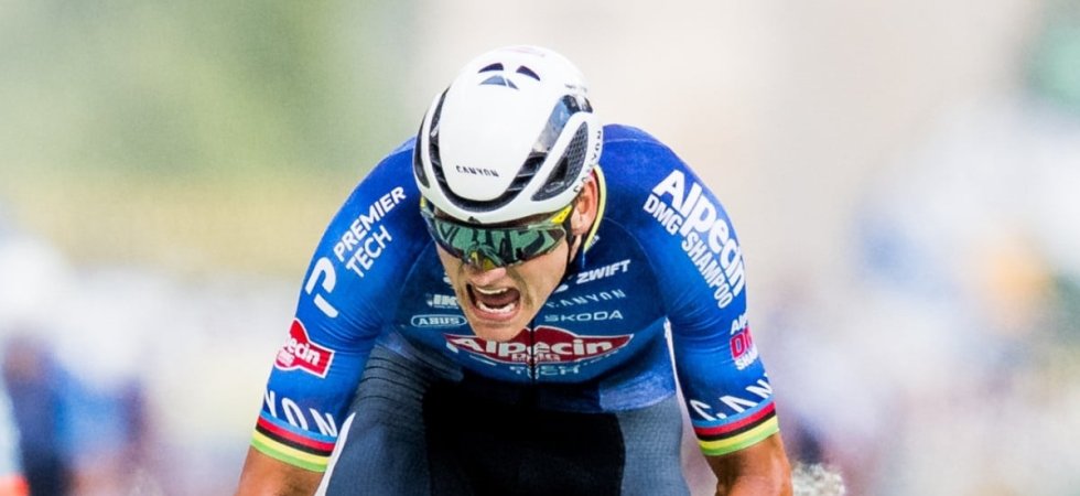 Tour du Luxembourg : Revoilà van der Poel