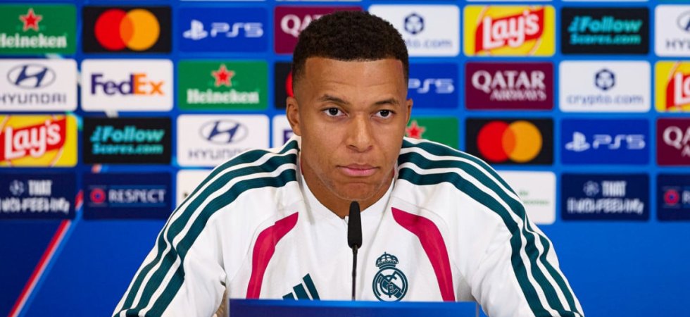 Real Madrid : Mbappé encore critiqué en Espagne
