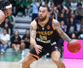 Betclic Elite (J1) : Monaco accroché mais vainqueur, Bourg-en-Bresse, Pau-Lacq-Orthez, Le Mans et Nancy lancent bien leur saison