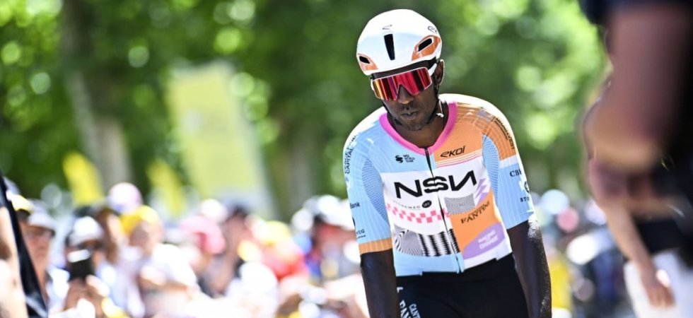 Tour de France : Girmay reconnaît la supériorité de Merlier