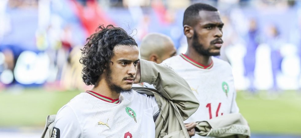 Maroc : Bouaddi, Diop, El Aynaoui... 6 joueurs nés en France chez les Lions de l'Atlas