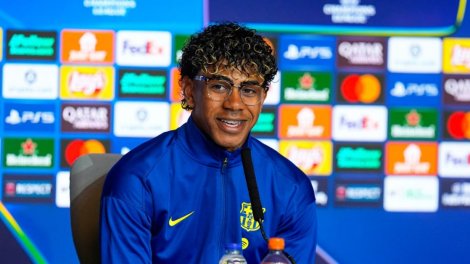 Barça: Yamal wants to be inspired by the Neymar of the remontada