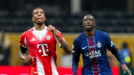 PSG-Bayern : Les compositions officielles ...