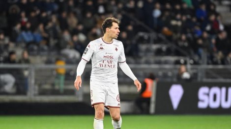 Metz : Stambouli de retour avant d'affronter l'OM