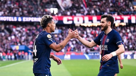 Ligue 1 (J26) : Paris déroule face à Nantes