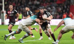 Stade Toulousain : Flament absent plusieurs semaines ?