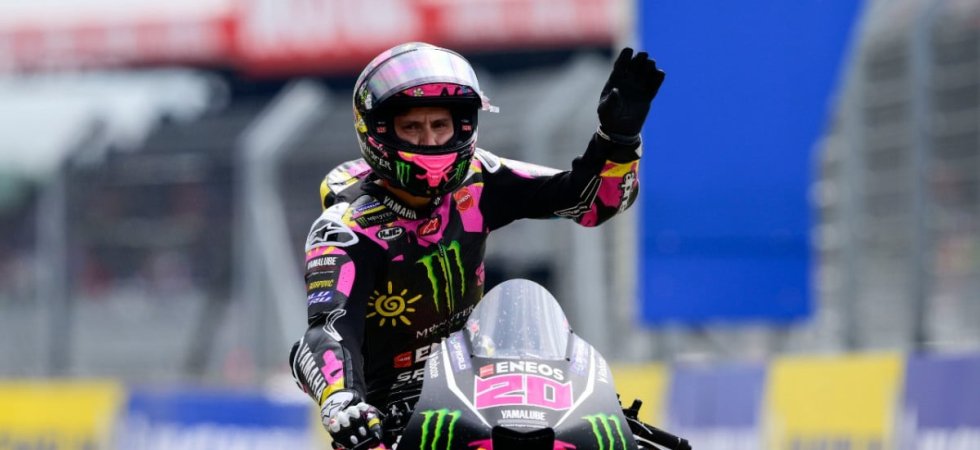 MotoGP - GP de France : Quartararo a pris du plaisir
