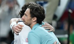 ATP : Rinderknech menace Humbert, Vacherot grimpe à la 40e place