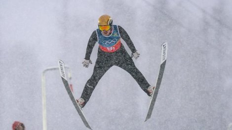 Winter Games 2030: Nordic Combined Defended by a Petition