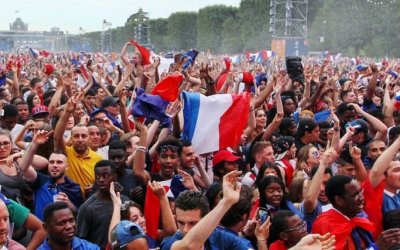 Paris 2024 : De nombreuses fanzones installées dans la capitale 