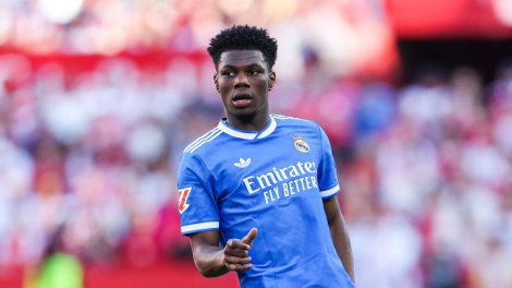 Real Madrid : Tchouaméni évoque son ...