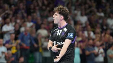 Champions League (H/J2): Δυσκολεύεται να ξεφύγει από την παγίδα που έστησε η Βαρντάρ Σκοπίων η Ναντ