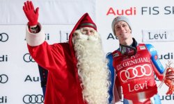 Ski alpin : Noël dans la sélection pour Levi