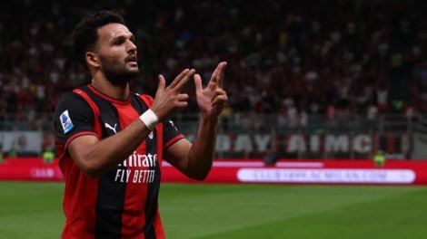 Μίλαν: Ο Ράμος ακόμα σκόρερ στη Serie A