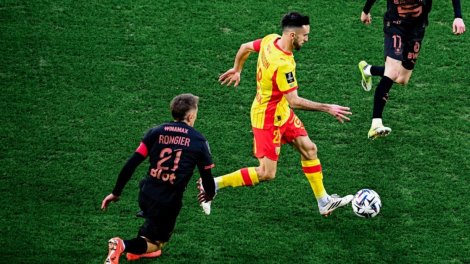 Rennes : Rongier emballé par la venue de ...