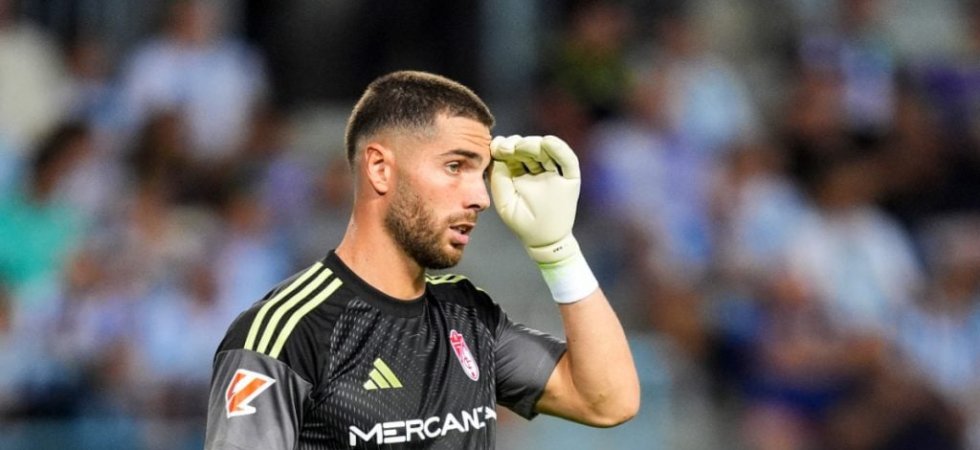 Luca Zidane choisit de jouer pour l'Algérie