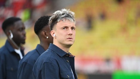 Monaco prêt à tourner la page Golovin