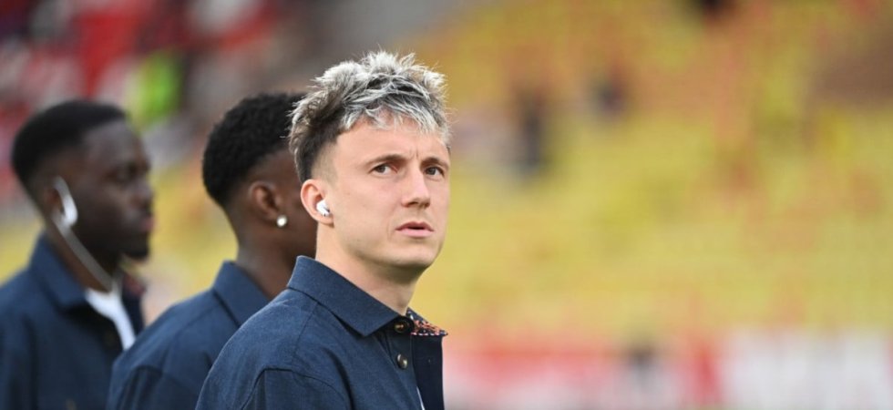 Monaco prêt à tourner la page Golovin