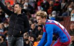 Liga : Le Barça de Xavi battu par le Bétis