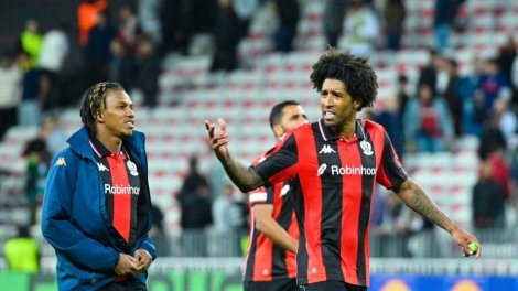 Nice : Dante signe un record en Ligue Europa