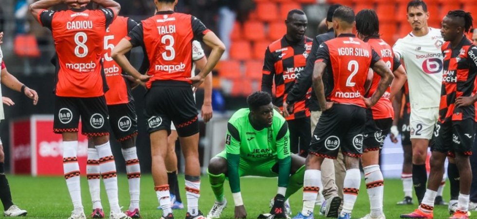 Lorient : Après le 7-1 de Lille, comment relever la tête à Marseille ?