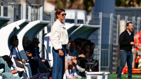 OM (F): Corinne Diacre, ya es historia