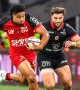 Top 14 (J21) : Toulon s'impose face à Toulouse 