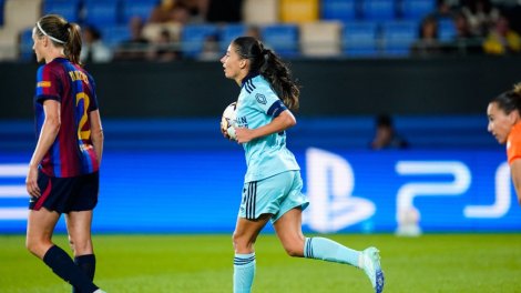 Ligue des champions (F/J1) : Le Paris FC ...