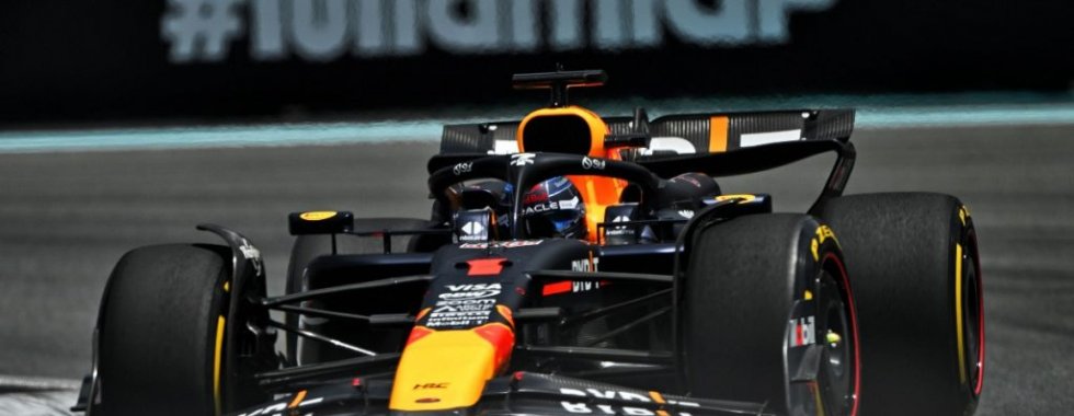 GP de Miami (Qualifications) : Verstappen devance Leclerc et Sainz pour la pole position 