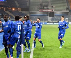Troyes : Mise à pied de quatre joueurs après les incidents face à Valenciennes 