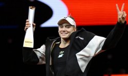 WTA - Stuttgart : Rybakina décroche son huitième titre 