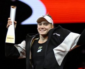 WTA - Stuttgart : Rybakina décroche son huitième titre 