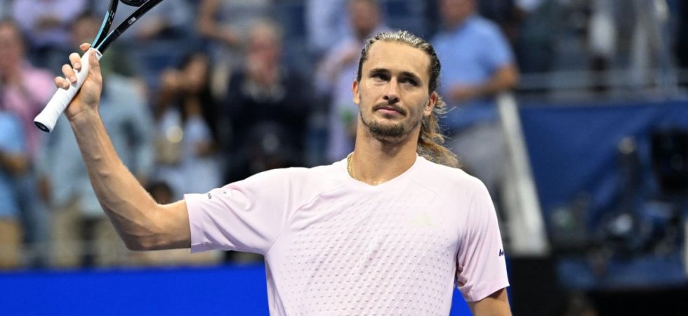 US Open (H) : Zverev et Khachanov dans le dernier carré
