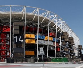 Mondial 2022 : le stade 974
