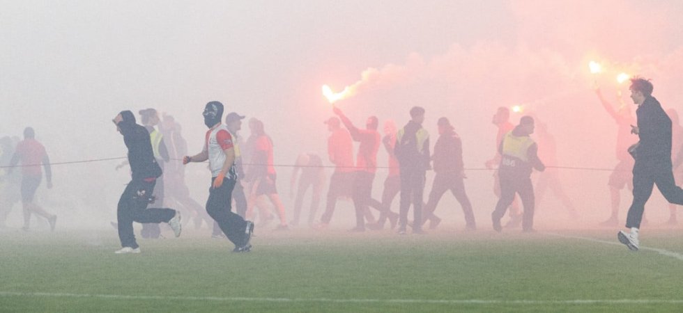 République tchèque : Le derby de Prague tourne au cauchemar