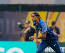 PSG : Barcola sur les tablettes d'un géant anglais
