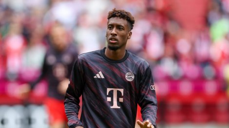 « Le meilleur PSG de tous les temps » pour Coman