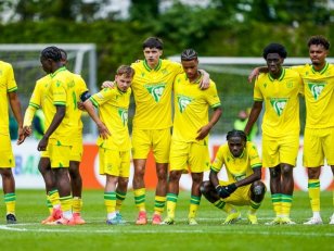 Youth League : Le FC Nantes éliminé en demi-finales après les tirs au but 