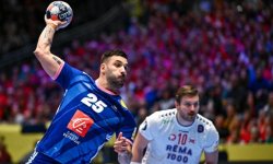 Euro (H) : La France remporte le match au sommet