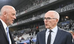 Ligue Europa : Exclusion européenne avec sursis pour l'OM
