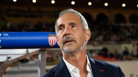 Monaco : Hütter confiant, mais pas trop
