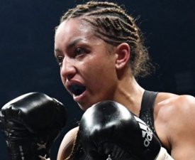Paris 2024 : Estelle Mossely valide son billet pour la qualification