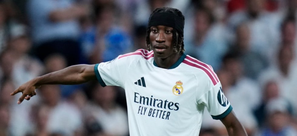 Real Madrid : Pourquoi Diomandé joue si peu