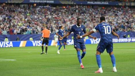 Coupe du monde 2026 (J2) : Match à rallonge ...