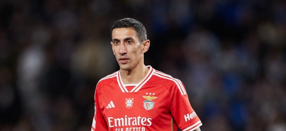 Ligue des champions : Le superbe corner direct de Di Maria